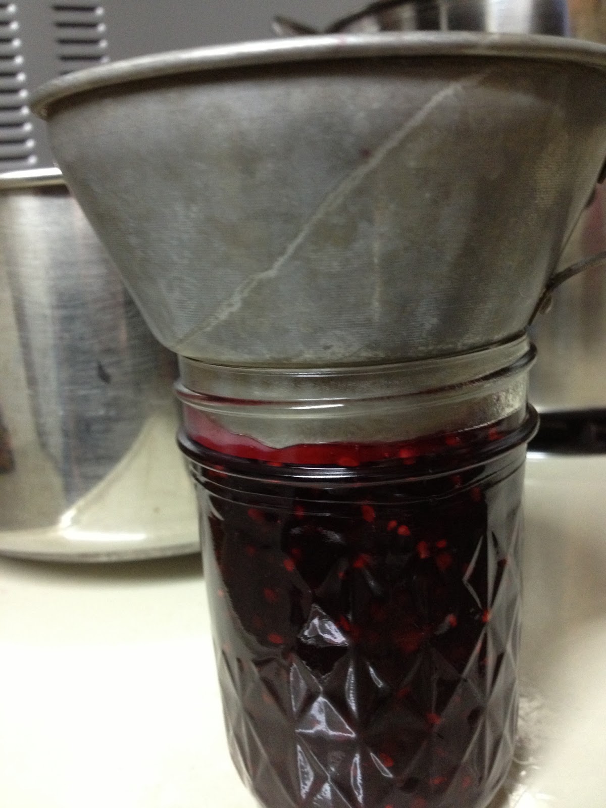 fresh juniper Blackberry Jam Fresh Berry Recipe and Hot Water Bath