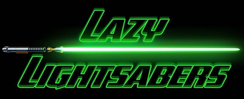 Lazy Lightsabers