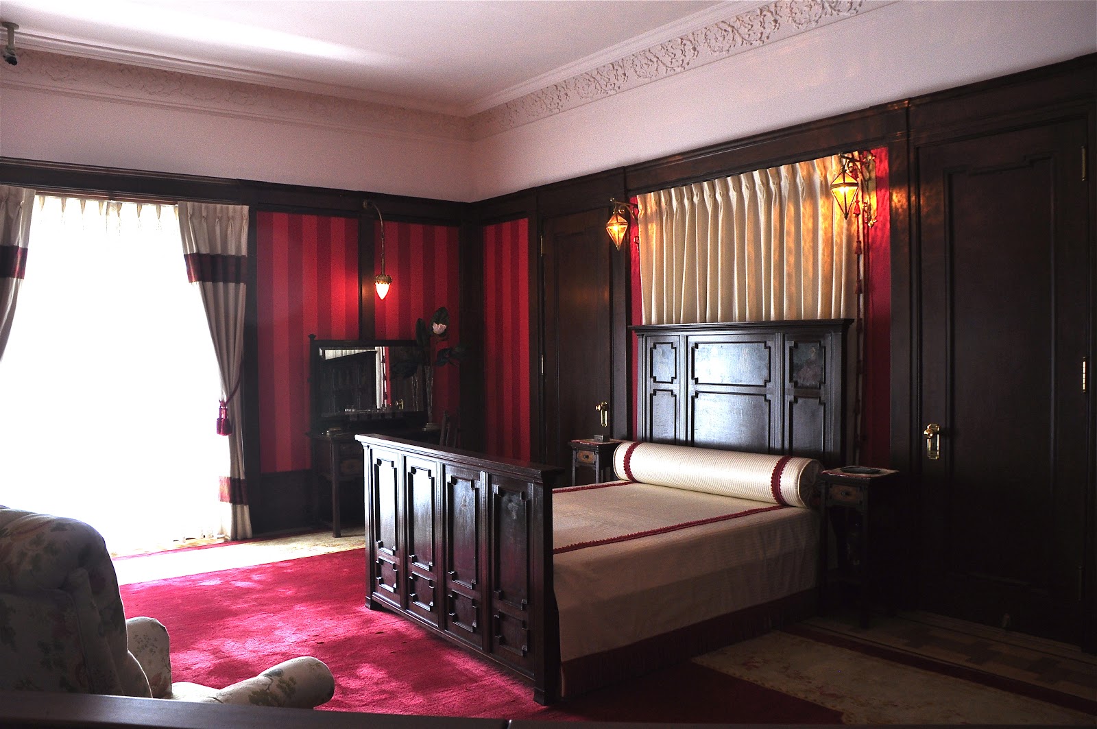 My Retiring Life: "I have always been contented, but I have never been