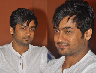 Surya Latest Pictures