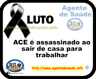 ACE é assassinado ao sair de casa para trabalhar