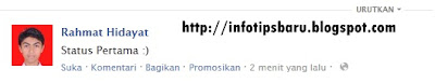 Cara Membuat Facebook