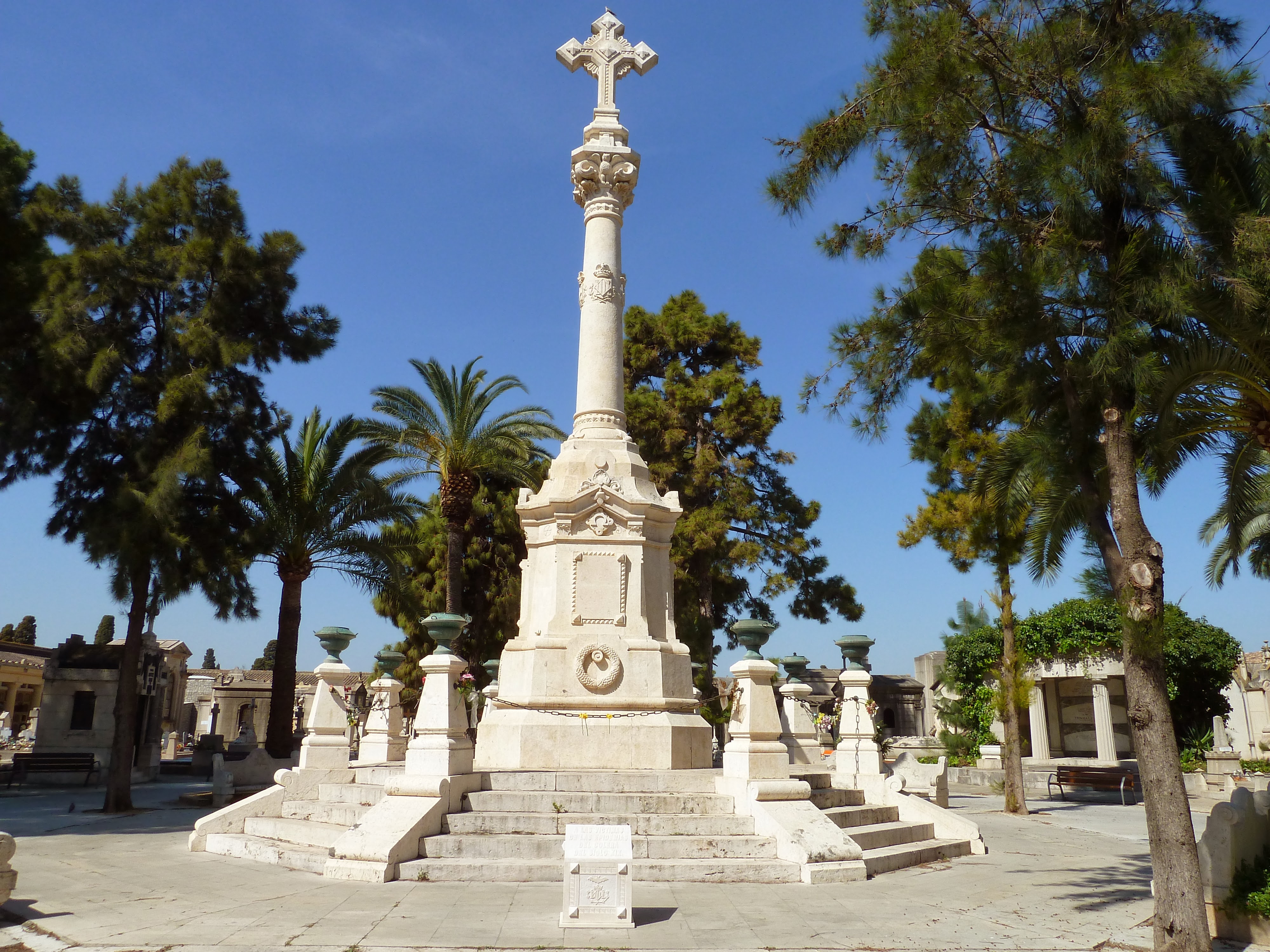 General Cemetery of Valencia (Valencia, Spain)
