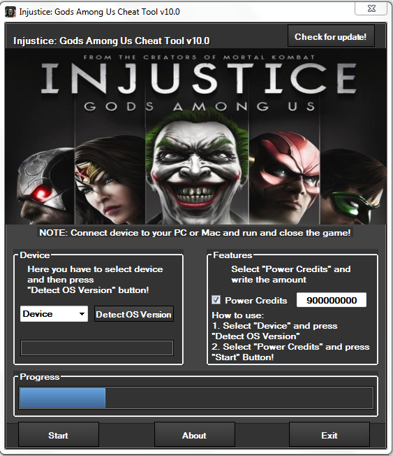 Injustice Gods Among Us Hacks Coins – Injustice Gods Among Us Hack Mac Os MacOSX
