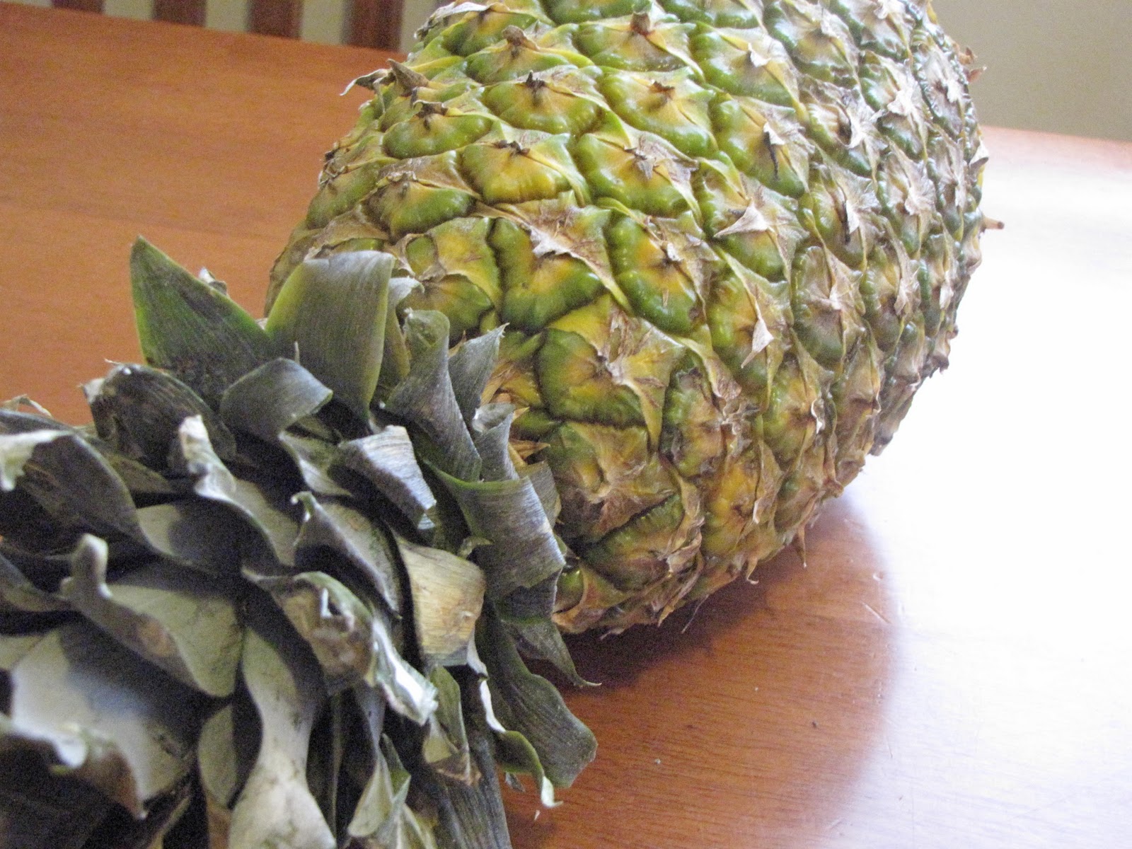 Pinch of Lime A Berry Good Slice of Pineapple