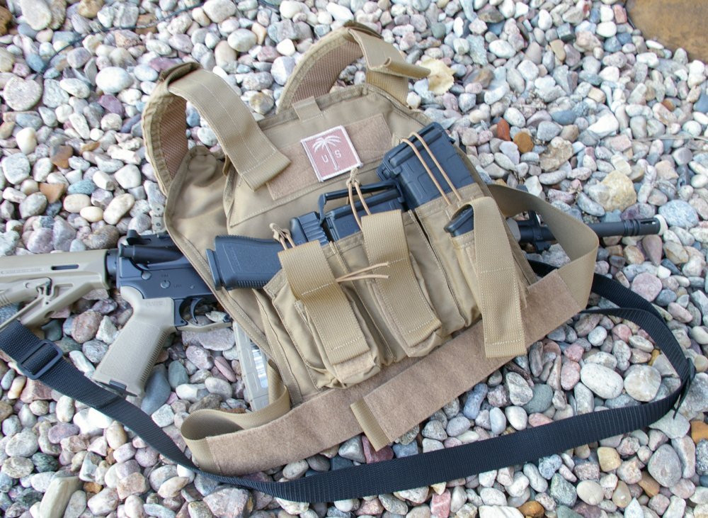 Us Palm Defender Body Armor Review