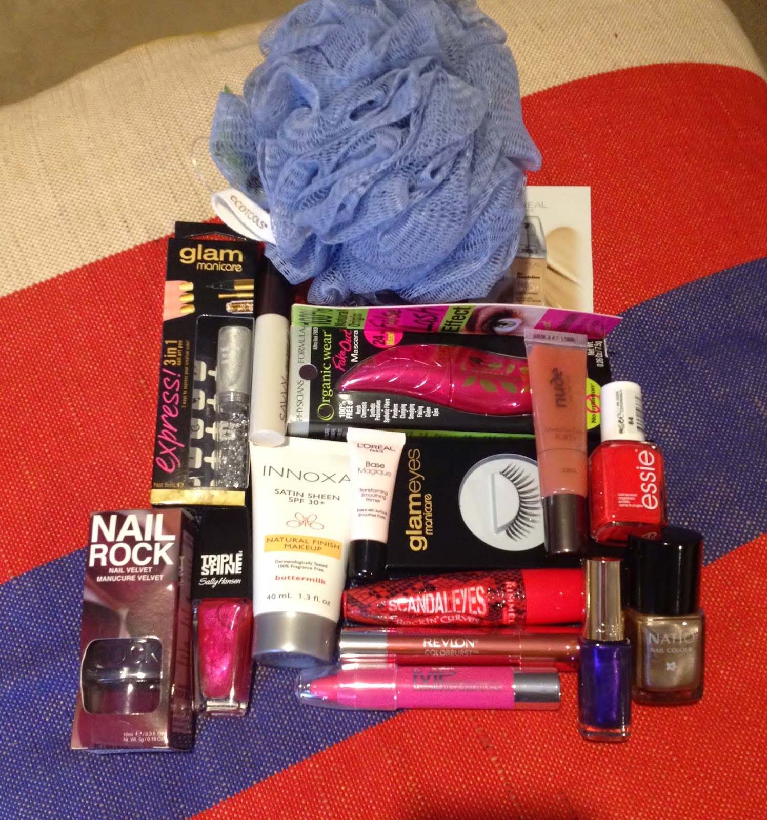 Max The Unicorn Priceline Cosmetics Bag GWP!