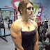 Russian Powerlifter Has the Face of a Porcelain Doll and the Body of an Amazon