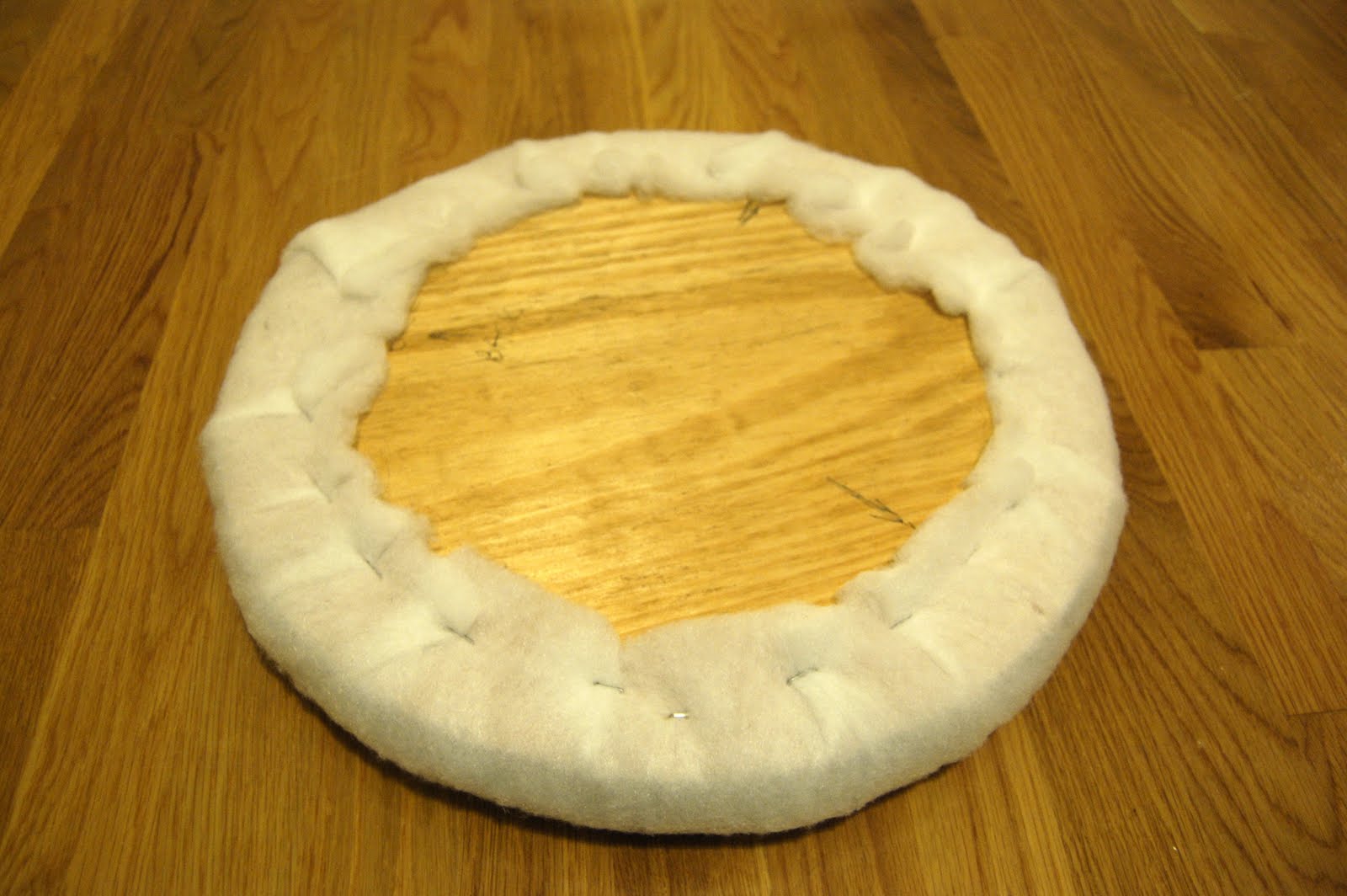 Bentwood Chair Makeover