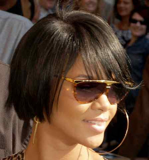 Rihanna hairstyle Photo Gallery - Female Celebrity Hairstyle Ideas