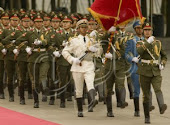 Picket at ministry of state security