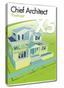 Where to buy Chief Architect Premier X5