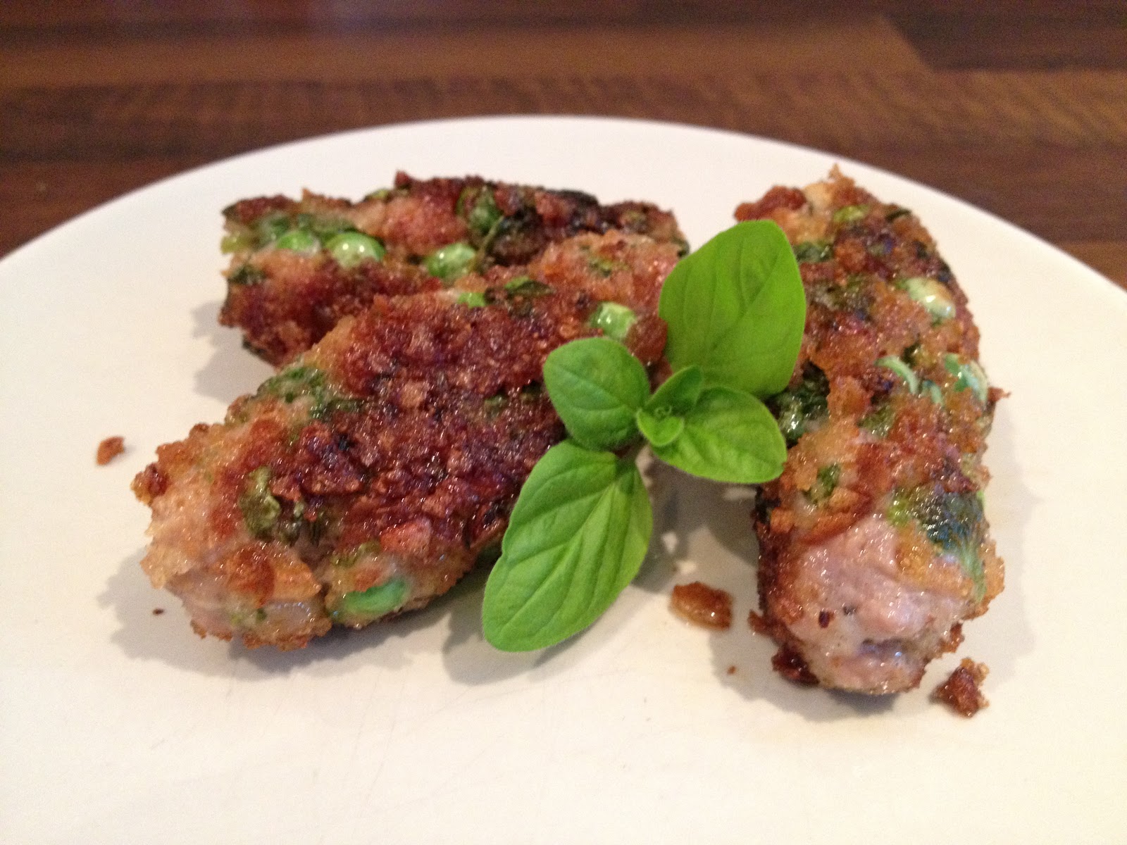 Pork, Marjoram and Vegetable Sausages Healthy Baby Recipes Healthy