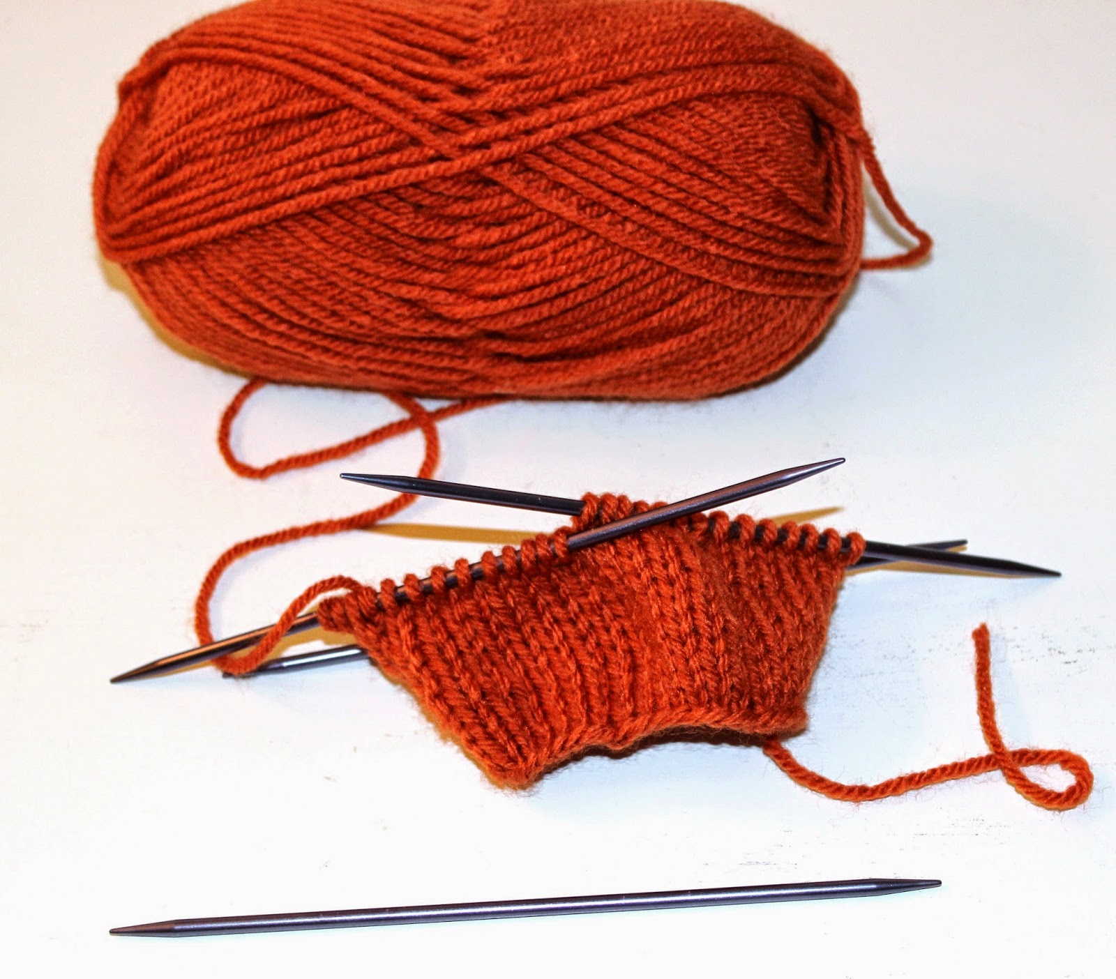 The Curious Rabbit JackoLantern Coffee Cozy Tutorial