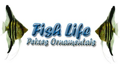 FISH LIFE PEIXES ORNAMENTAIS