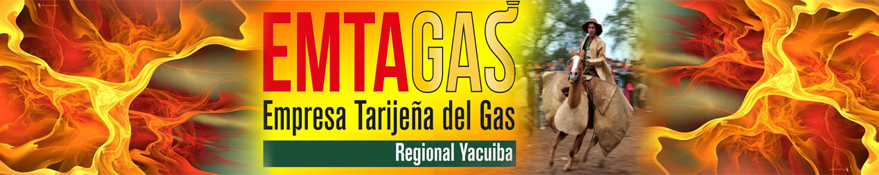 EMTAGAS Regional yacuiba