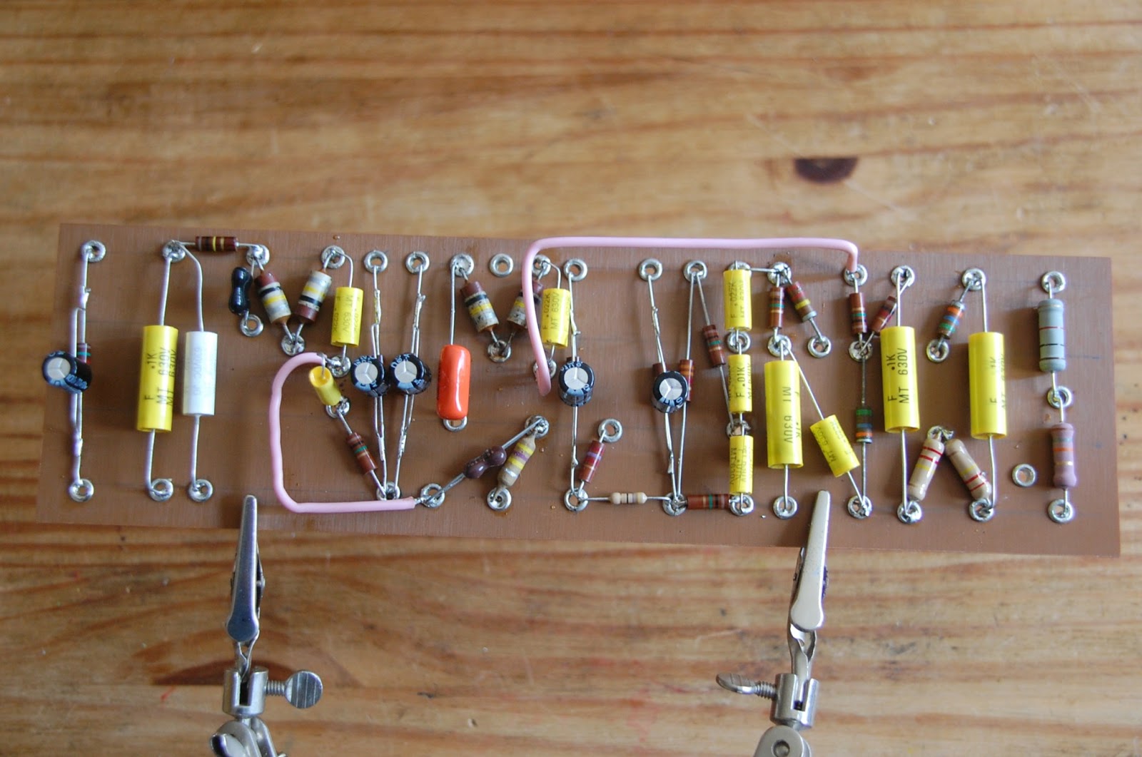 Grail Guitars Blackface Princeton Reverb Clone