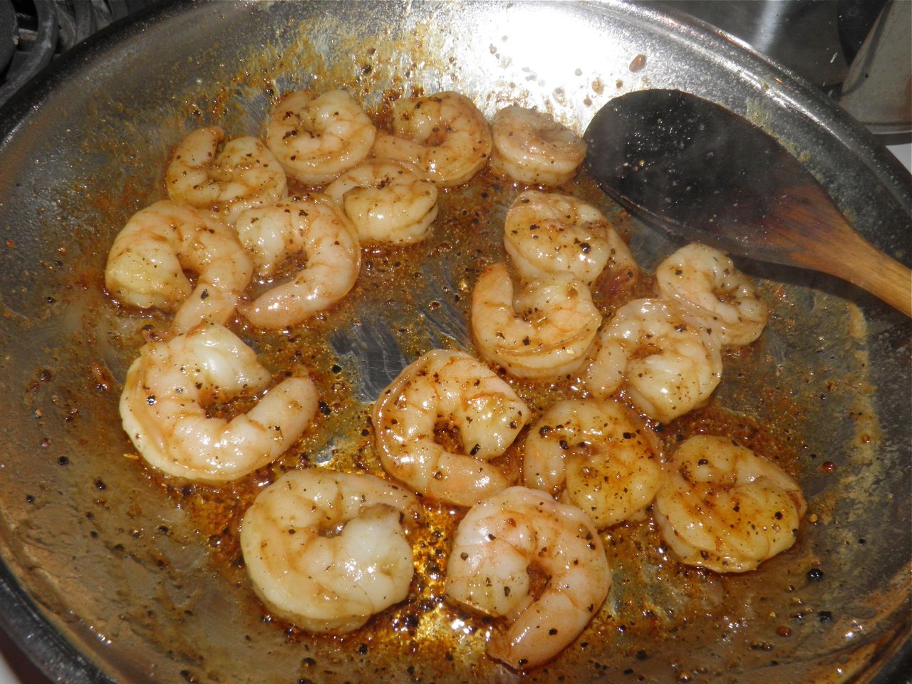 Docaitta Lifestyle Recipe Fast Black Pepper Shrimp