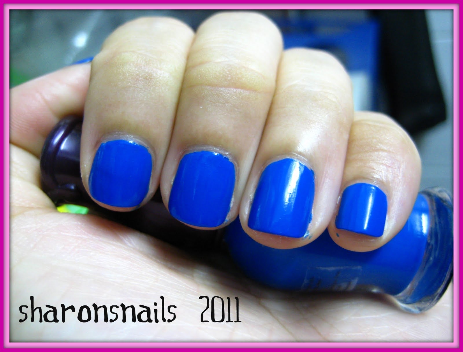 Orly Prisma Gloss