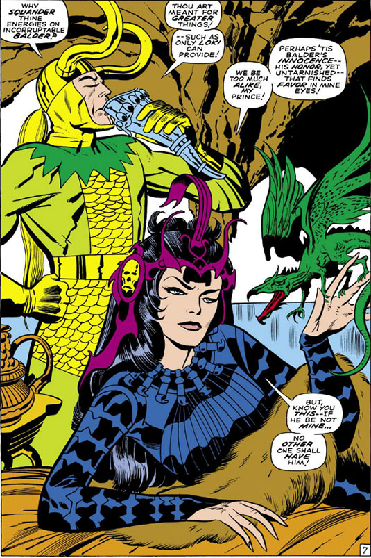 balder the brave karnilla queen of the norns balder the brave karnilla queen of the norns