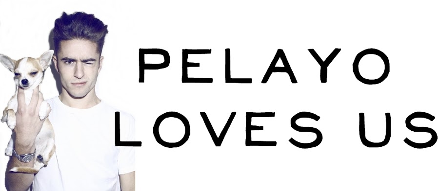 P e l a y o L o v e s U s