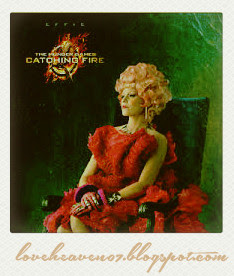 The Hunger Games Catching Fire Movie Film 2013