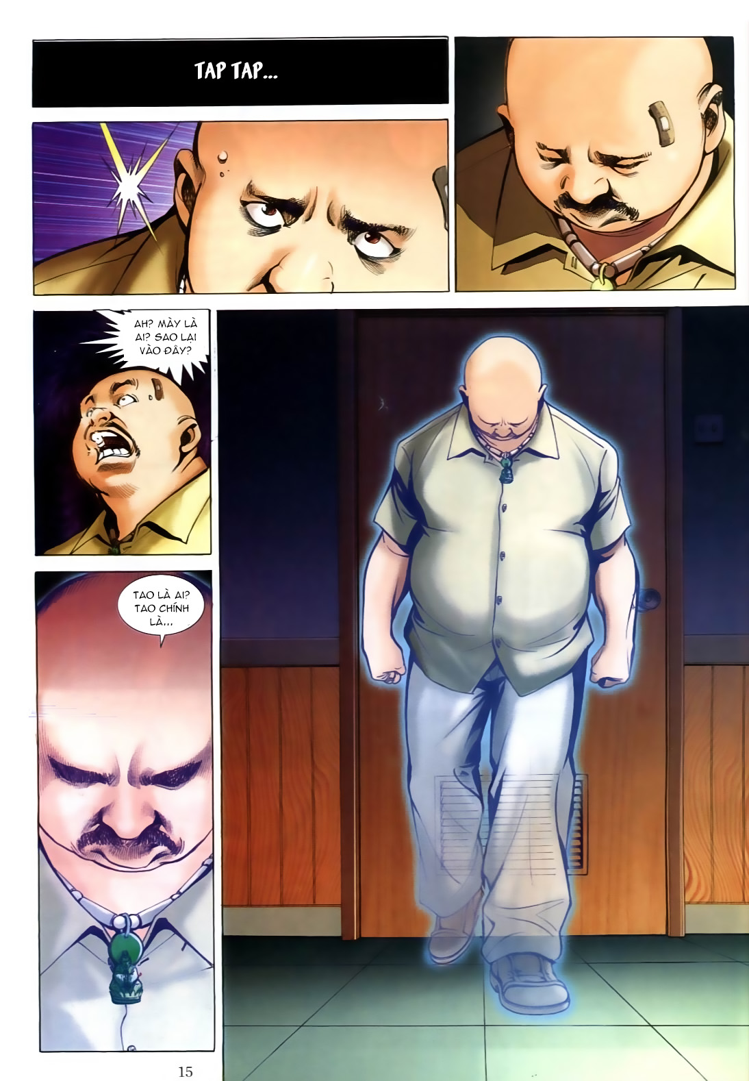 Người Trong Giang Hồ Chap 606 - Truyen.Chap.VN