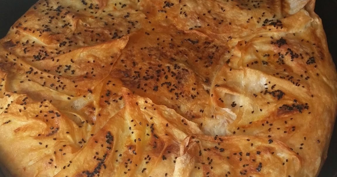 Acemi Kuzu Kıymalı Börek Sütlü Çörek Çek Dostum Çek