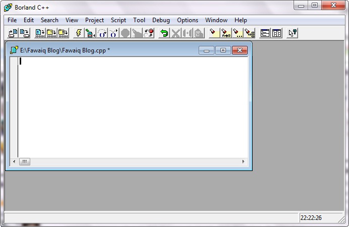 Download Borland C++ 5.02 dan Cara Install | Faiq Tech