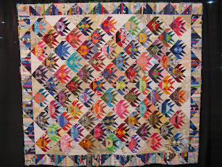 Quilting Blog - Cactus Needle Quilts, Fabric and More: Rahna Summerlin