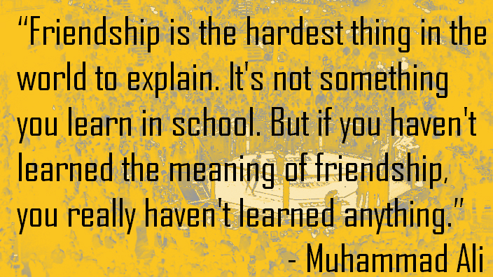 Motivational Quotes with Pictures (many MMA & UFC): Muhammad Ali on