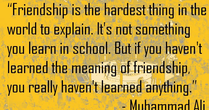 Motivational Quotes with Pictures (many MMA & UFC): Muhammad Ali on