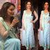 Bollywood Celebrities in Designer Anarkali Suits Photos 2014