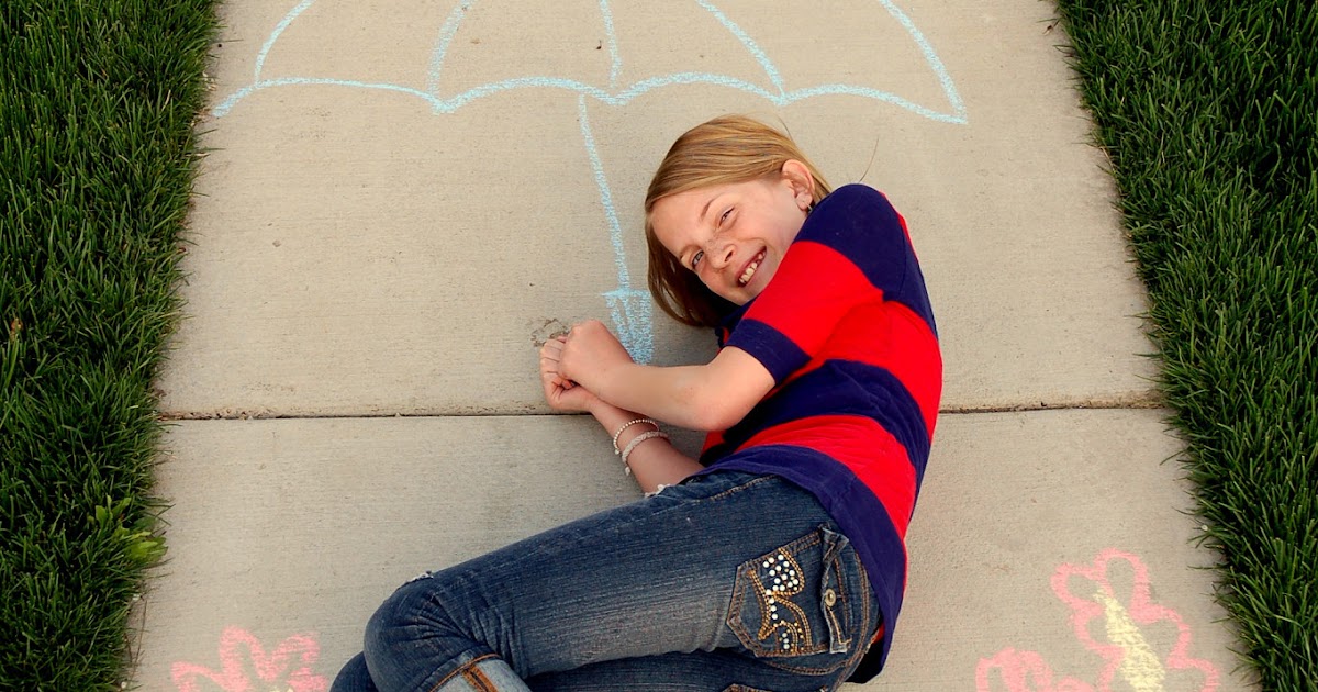 restlessrisa Sidewalk Chalk