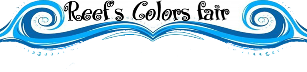 Reef's Colors Fair