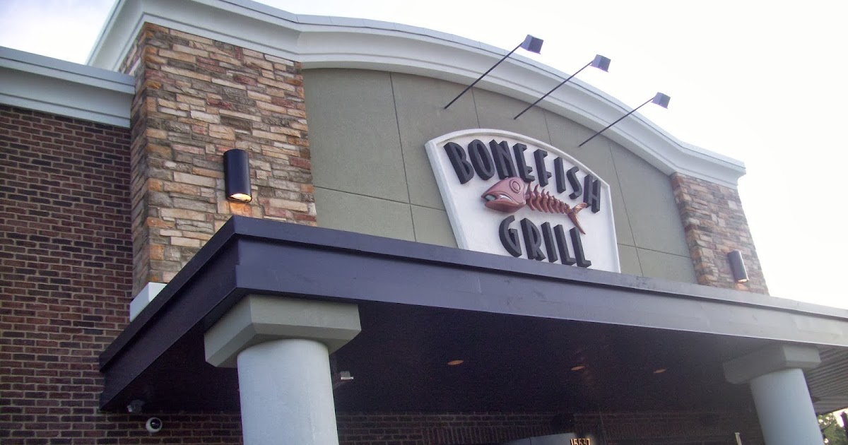 Bonefish Grill Orland Park, Illinois