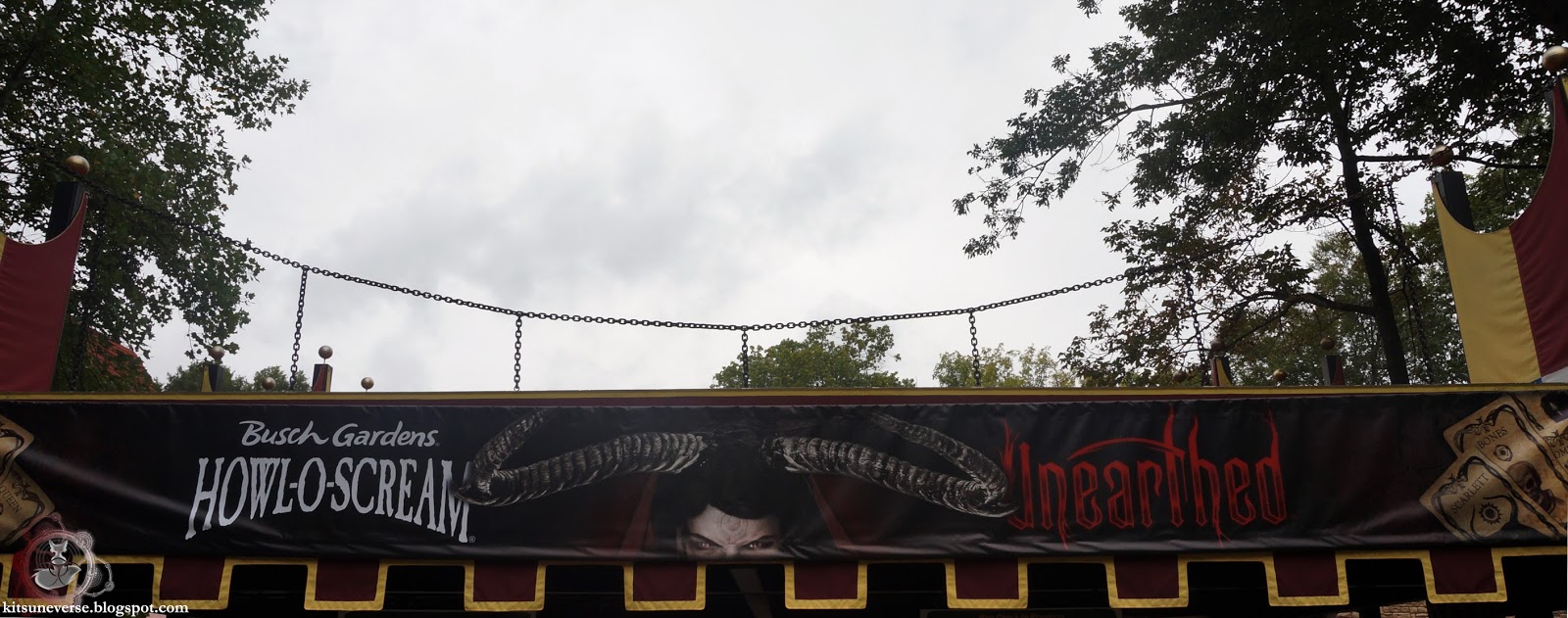 Kitsuneverse [Haunt Review] Unearthing the Secret of Scarlett at Busch