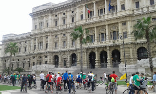 bicicleta, bike, bike tour, lungotevere, natureza, Panphili, Parco Pamphilj, passeio de bicicleta em Roma, roma, sant'angelo, testaccio, Tevere, Vila Pamphilj, Roma, itália, 