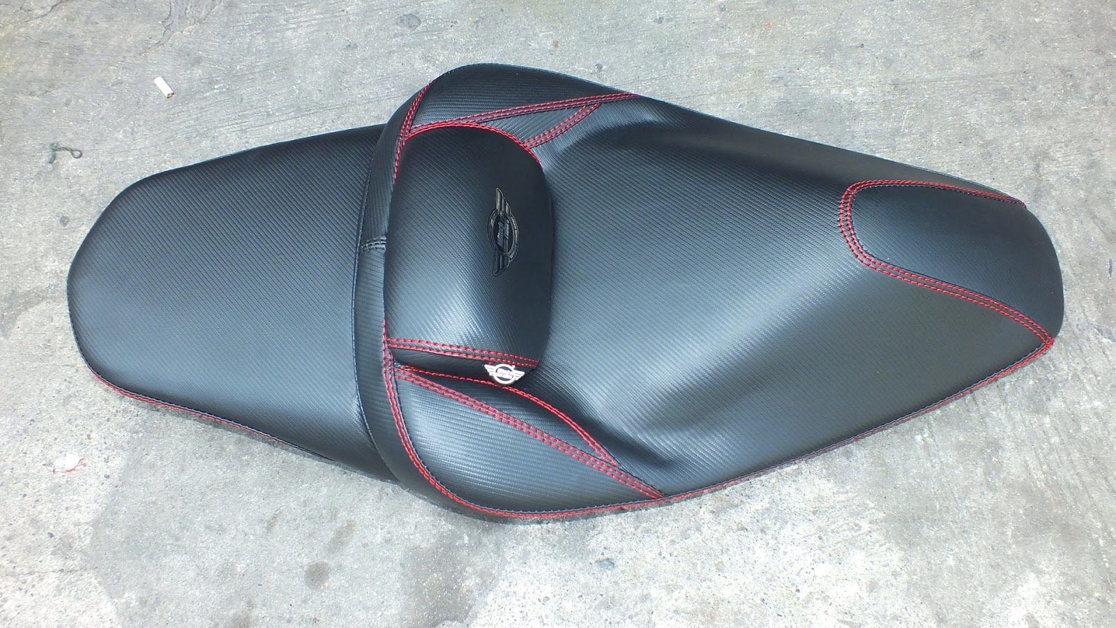 Modifikasi JOK MOTOR: JOK YAMAHA NMAX Model MAJESTY 250 Mr. X Jakarta