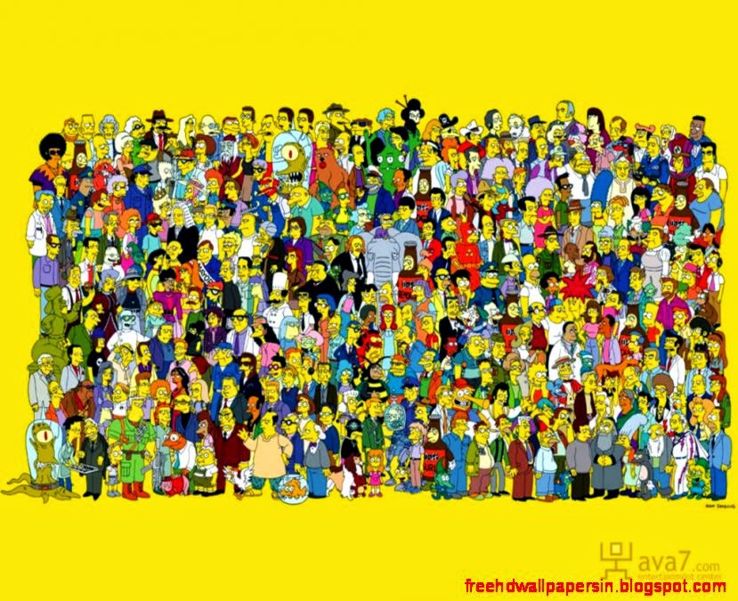 Sfondi cartoni animati Sfondi cartoni animati