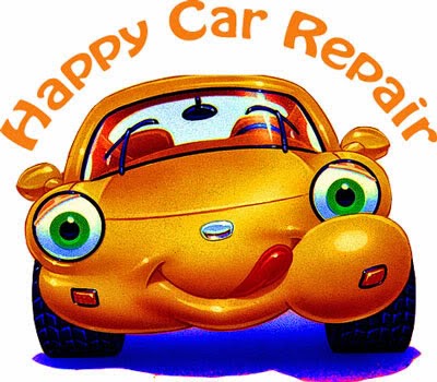 Happy Car Repair