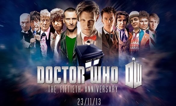 Estreno Doctor Who 50 aniversario
