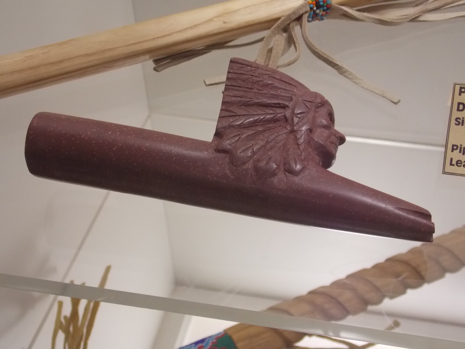 The Schramm Journey Pipestone National Monument