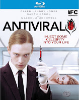 Antiviral Blu-Ray Cover