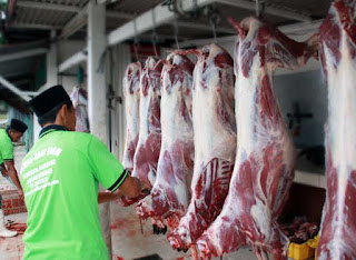 Cara Menghilangkan Bau Prengus Daging Kambing