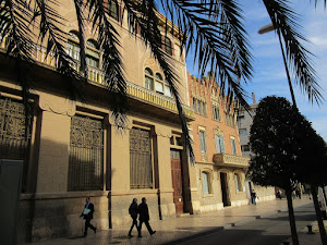 Edificios modernistas de Reus