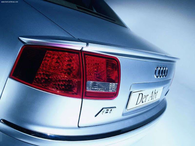 ABT Audi AS8 (2003)