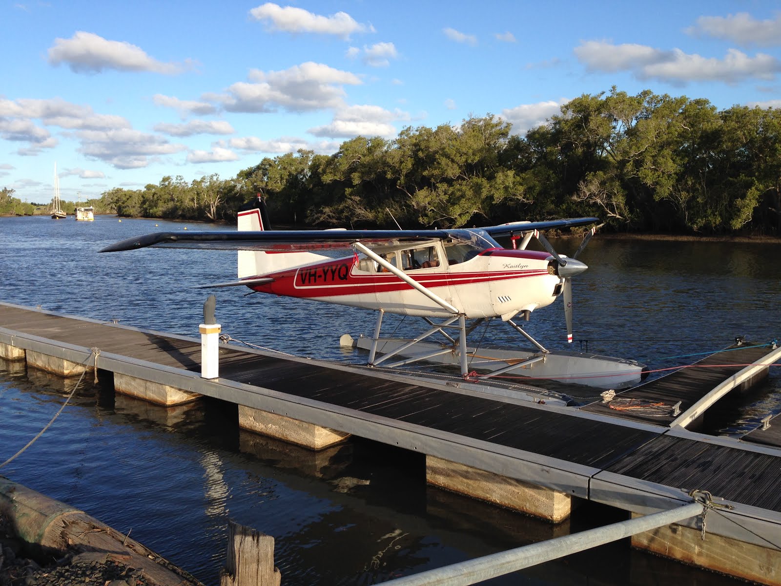 Cessna 185 Float plane for sale New IO550 amazing 1250 pounds useful