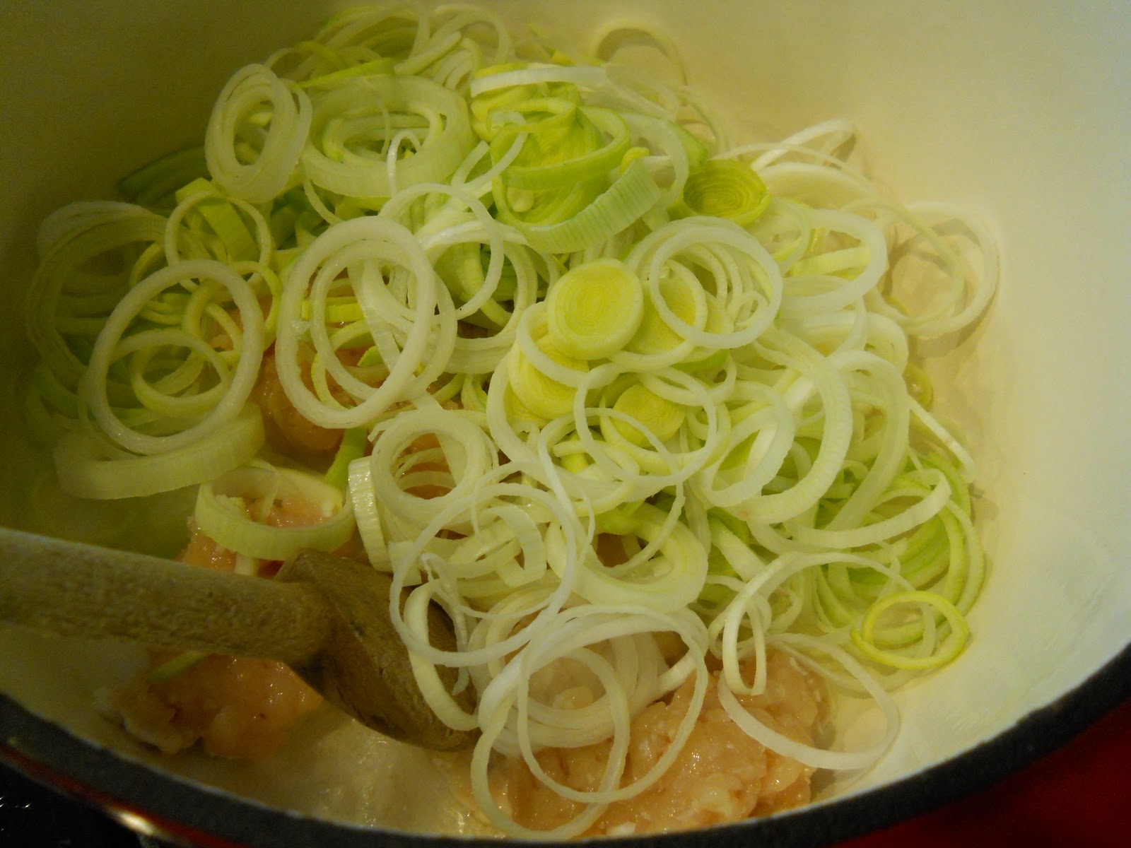 Fergie's Bites Tuscan Kale & Leek Soup