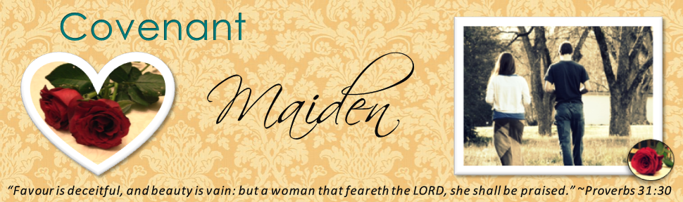 Covenant Maiden